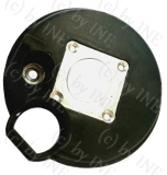 Deckel 179888 für wassergekühlte Lichtmaschine