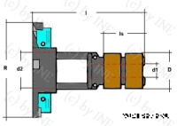 SLR 277173 - 16mm Schleifringe fr Bosch Lichtmaschine