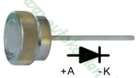 D 177995 - Lichtmaschinen Einpressdiode 50A