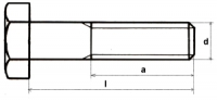 Schraube-Zk M5x25