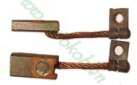 BX167 - Lichtmaschinenkohlen 5x10x20mm fr Bosch