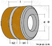 SLR 278943 - Schleifringe fr Bosch Lichtmaschine