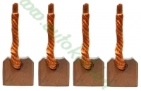 JASX84 - Anlasserkohlen 7x16x14mm fr Denso