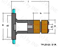 SLR 182255 - Schleifringe für Valeo Lichtmaschine