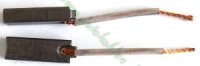 BX215 - Lichtmaschinenkohlen 8x5x24,2mm für Lima Bosch