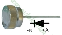 D 177994 - Lichtmaschinen Einpressdiode 50A