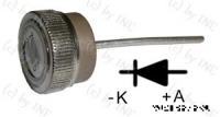 D 180936 - Lichtmaschinen Einpressdiode 35V/70A