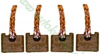 BSX159-160 - Anlasserkohlen 5x16x11,5/13mm f�r Bosch