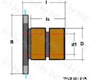 SLR 180945 - Schleifringe fr SEV/Motorola/Valeo