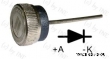 D 180935 - Lichtmaschinen Einpressdiode 35V/70A