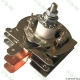 DP 281702 - Diodenblock fr Lucas Lichtmaschine