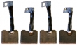 RX457-458  - Anlasserkohlen 7,9x24,8x19,5mm fr Delco