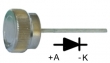 D 180941 - Lichtmaschinen Einpressdiode 35A