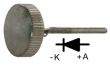 D 178900 - Lichtmaschinen Einpressdiode 50A