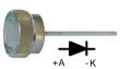 D 177995 - Lichtmaschinen Einpressdiode 50A