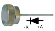 D 177994 - Lichtmaschinen Einpressdiode 50A